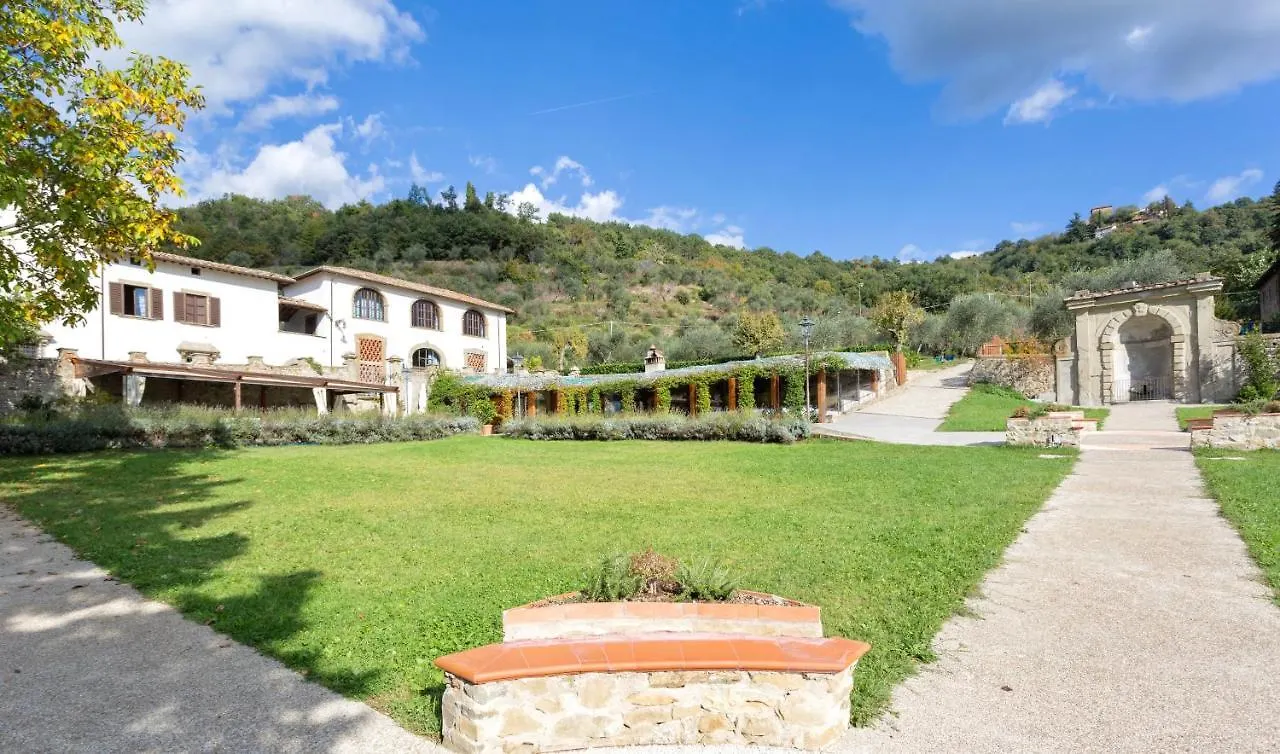 Isa-Farmhouse With Swimming-Pool In Chianti-Area In The Middle Of Tuscan Nature 펠라고 0*,