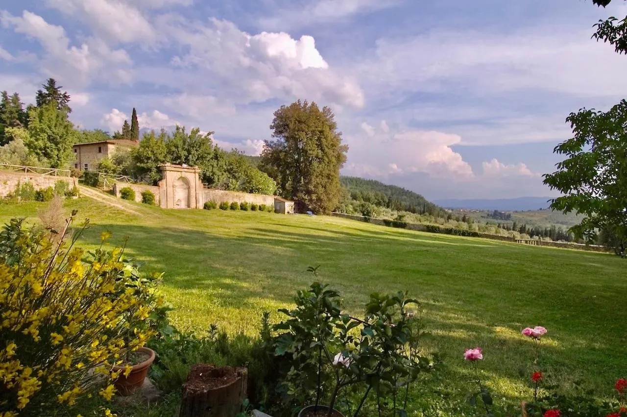 Isa-Farmhouse With Swimming-Pool In Chianti-Area In The Middle Of Tuscan Nature 펠라고 이탈리아